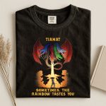 Tiamat - Sometimes the Rainbow Tastes You T-Shirt