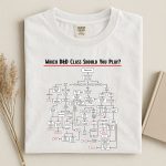 Class Should You Play T-Shirt | Dnd | Dungeons & Dragons Shirt