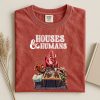 Houses & Humans Shirt | Dungeons & Dragons T-Shirt