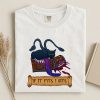 D&D If It Fit I Sit T-Shirt | Dungeons & Dragons T-Shirt
