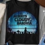 D&D Always Cloudy T-Shirt