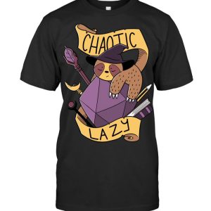 D&D Chaotic Lazy