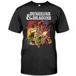 Cartoon Characters Dungeons & Dragons