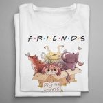 D&D Friends T-Shirt