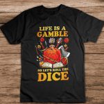 D&D GAMBLE DICE