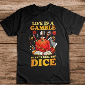 D&D GAMBLE DICE