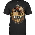 D&D Battlehammer Brew T-Shirt