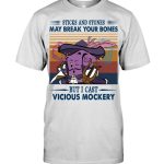 I Cast Vicious Mockery T-Shirt | Dungeons & Dragons T-Shirt