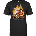 D&D Sometimes The Rainbow T-Shirt