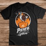 D&D PEACE WAS NEVER