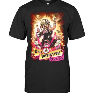 D&D Roll 4 Intiative Suck As T-Shirt