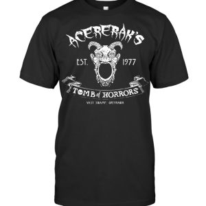 D&D A Tomb Of Horrors T-Shirt