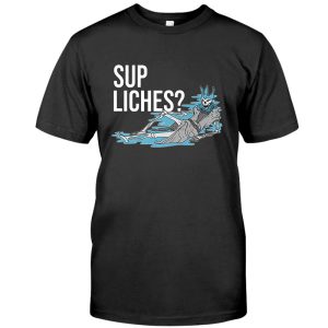 D&D A Sup Liches T-Shirt