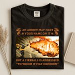 An Arrrow May Have T-Shirt | DnD | Dungeons & Dragons T-Shirt