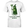 D&D Twas The Tism M'Lord T-shirt