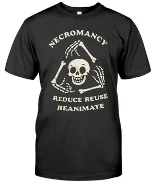 D&D Necromancy T-Shirt