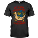 D&D Let's Roll T-Shirt
